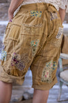 Magnolia Pearl Shorts 042 - Patchwork Miner Shorts - Manger