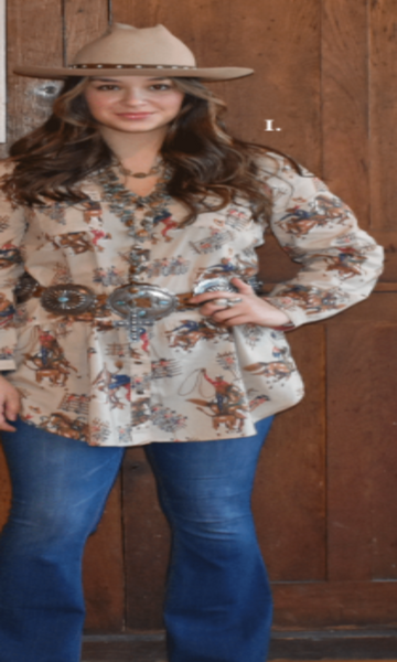 Tasha Polizzi-COLT 44 TUNIC