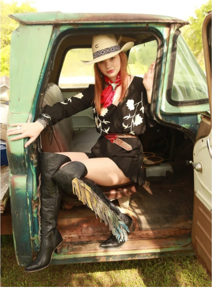 Junk gypsy spirit animal 2025 boots