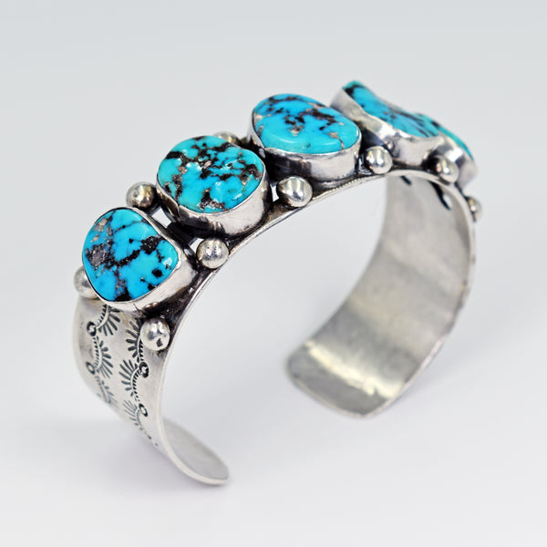 Babe Bracelet-The Turquoise Collection – The Shoppe at Coldwater