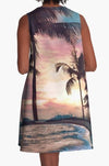 Cowgirl Kim Cancun Sunset A-line Dress - Small Only