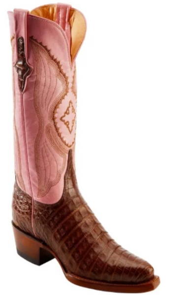 Ferrini caiman boots on sale