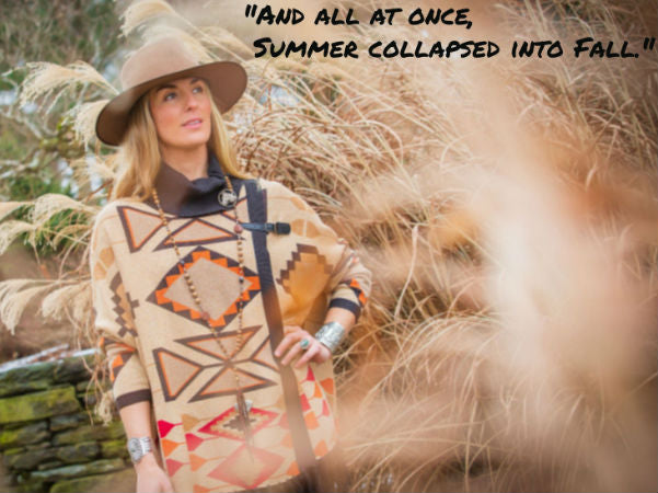 Fall Fashions are Here!