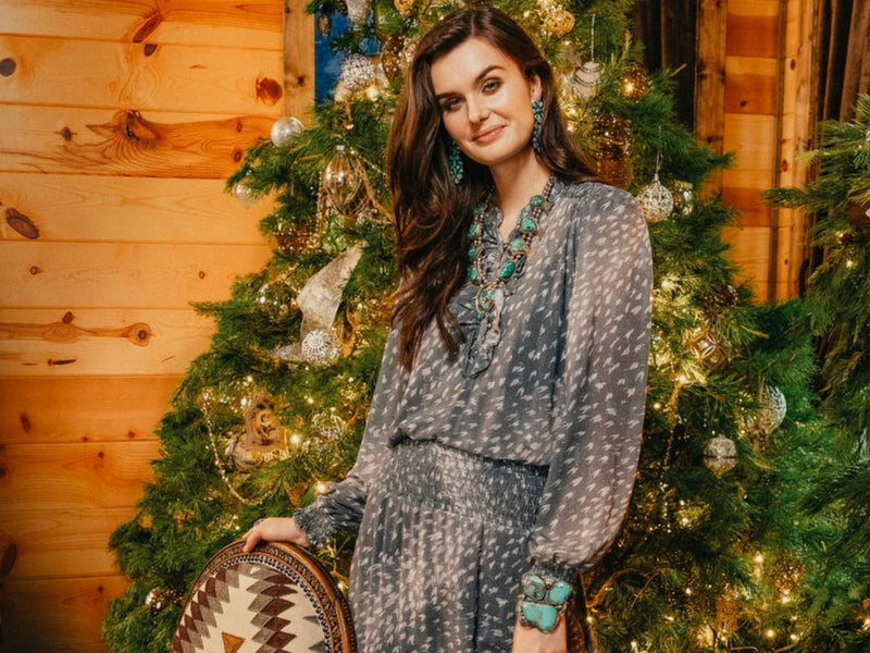 Incorporating Cowgirl Chic Fashion into the Holiday Season