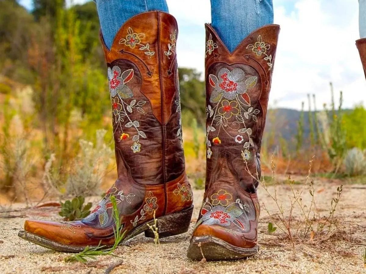 Old Gringo: Artisanal Craftsmanship, Cowgirl Chic