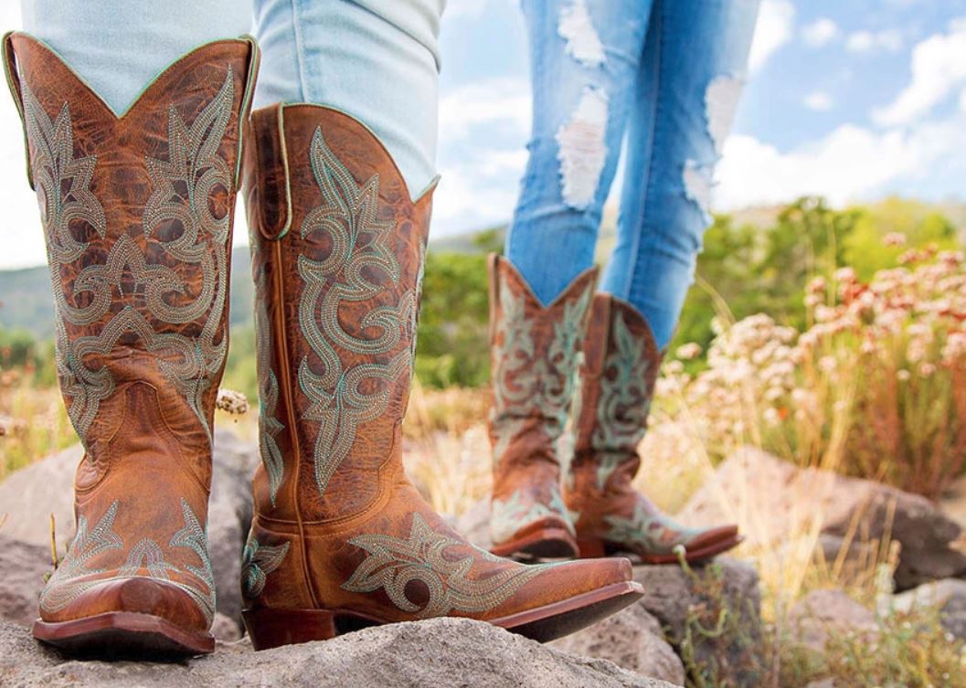 Relaxed Fit Boots are Here!