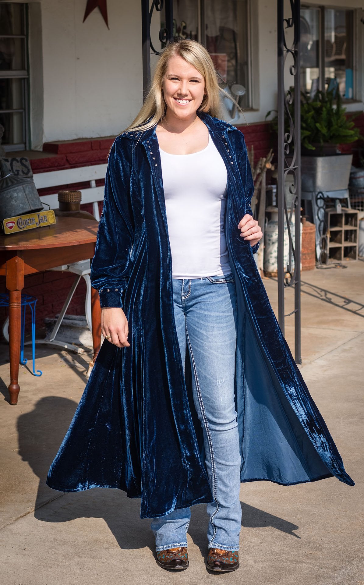 dusters westernwear cowgirl clothing women's dusters