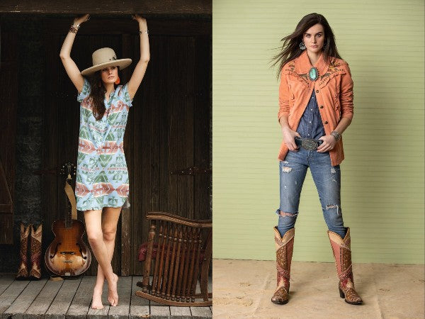 Spring Cowgirl Fashions are Here! – Cowgirl Kim