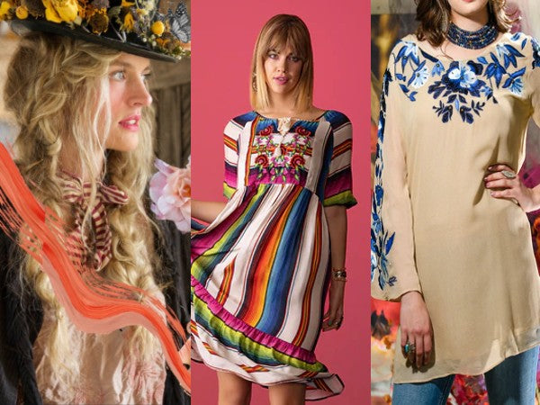 Spring Fashions Have Arrived at Cowgirl Kim!