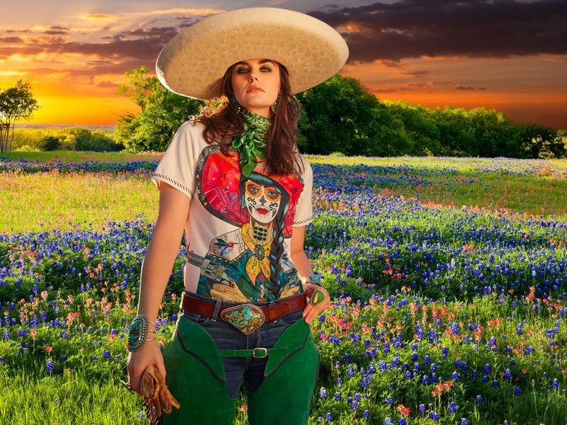 Time to Refresh Your Cowgirl Fashion for Spring