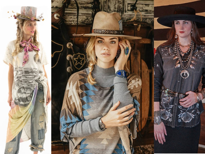 2022 cowgirl chic fashion