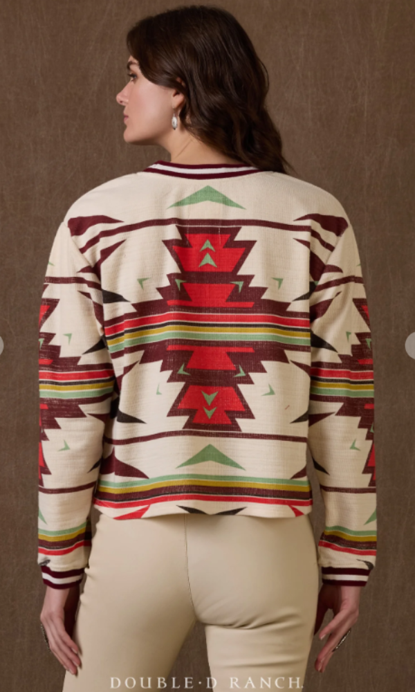 Double D Ranchwear - Sidekick Top