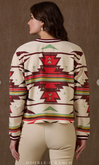Double D Ranchwear - Sidekick Top