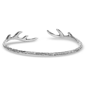 Montana Silversmith - Embrace the Wild Antler Cuff Bracelet