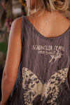 Magnolia Pearl - Butterfly Totem Lana Tank - Ozzy