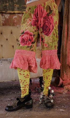 Magnolia  Pearl - Patchwork Louibeau Bloomers - Mary