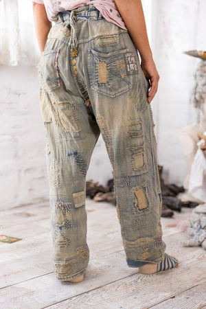 Magnolia  Pearl Pants 769 - Eva Denims - Azaela