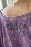 Magnolia Pearl  Top 1592 - Nectar Floral T - Agate