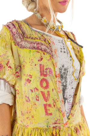 Magnolia  Pearl Dress 925 - Jovenelle Gather Dress - Sunny All Day