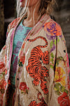 Magnolia Pearl - Birch Daigo Kimono - Moonlight