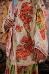 Magnolia Pearl - Birch Daigo Kimono - Moonlight