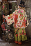 Magnolia Pearl - Birch Daigo Kimono - Moonlight