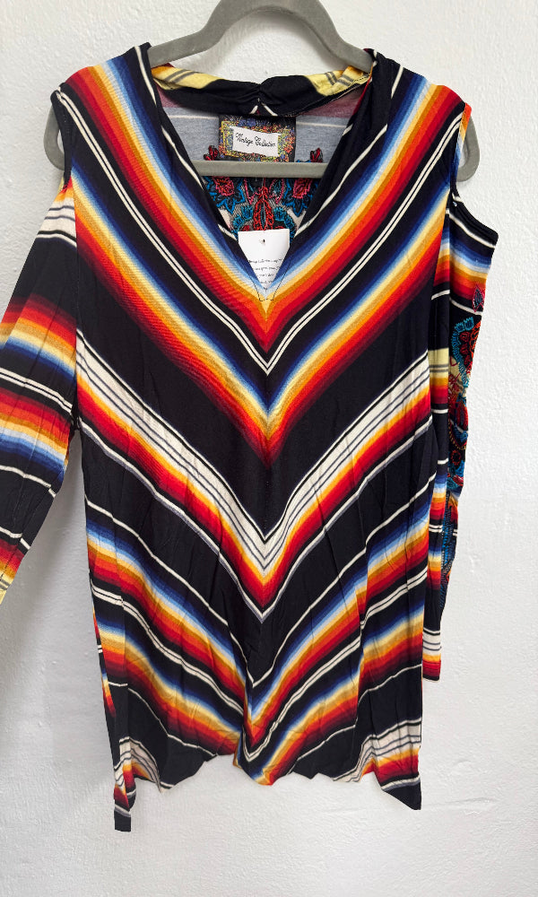 Vintage Collection - Western Maiden Top