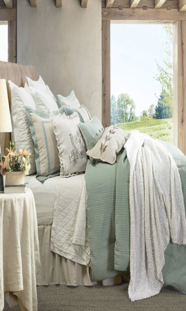 HiEnd Accents - Bellmont Comforter Set - Cowgirl Kim