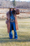 Tasha Polizzi - Arlie Jacket - Cinnamon