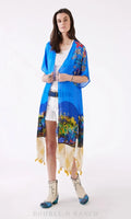 Double D Ranch - Moonstruck Komono - Print - Cowgirl Kim