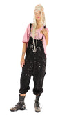 Magnolia Pearl Overall 071 - Peace Painters Overalls - Midnight