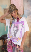 Magnolia Pearl - Frida Retablo Tee - True