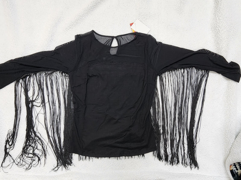 Vintage Collection - Fringe Top