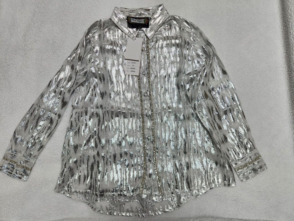 Vintage Collection - Silver Dollar Top