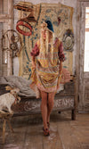Magnolia Pearl - Gutta Garden Dress - Raspberry Patch