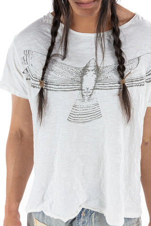 Magnolia Pearl Top 1632 - Hawk T - True