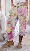 Magnolia Pearl Pants 539 - Cosmic Rainbow Miners Pants