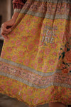 Magnolia Pearl - Gutta Garden Dress - Raspberry Patch