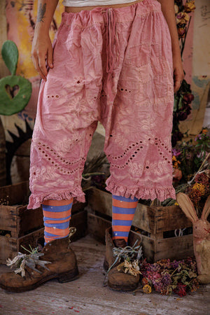 Magnolia  Pearl - Chrysi Bloomers - Faded Beet