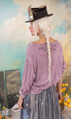 Magnolia Pearl - Europa Long Sleeve - Plum