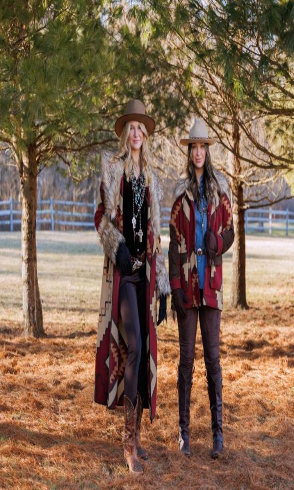 Tasha Polizzi - Bridget Jacket - Burgandy