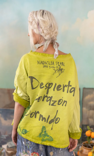 Magnolia Pearl - Frida Hermosa Sweatshirt - Sunshine