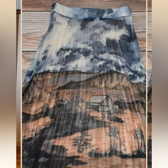 Tasha Polizzi - Serafina Skirt - - Cowgirl Kim