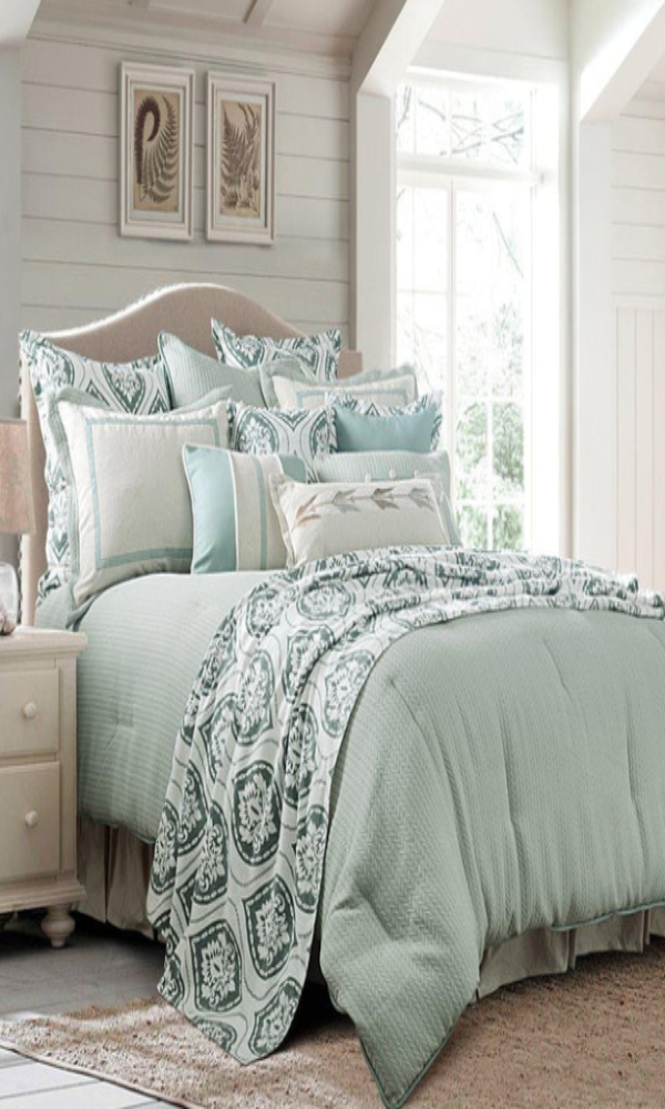 HiEnd Accents - Bellmont Comforter Set - Cowgirl Kim