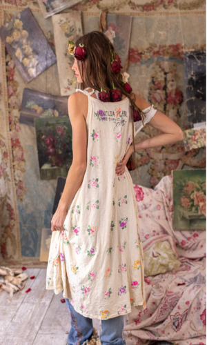 Magnolia Pearl - Paola Lana Tank Dress - Spring Joy