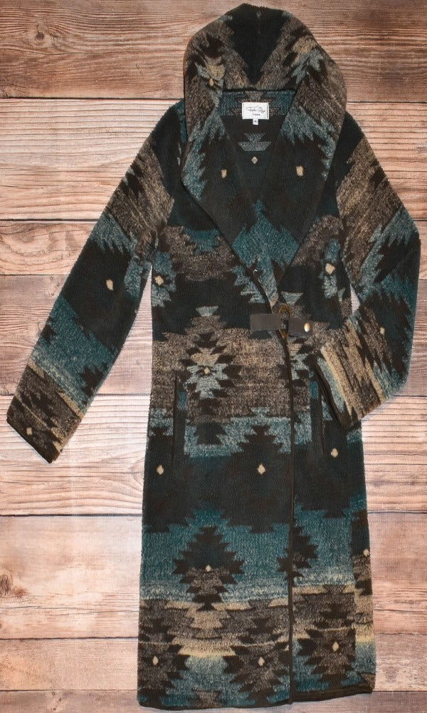Tasha Polizzi - Mountaineer Coat - EXTRA LARGE ONLY