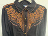 Vintage Collection - Black Beauty Blouse
