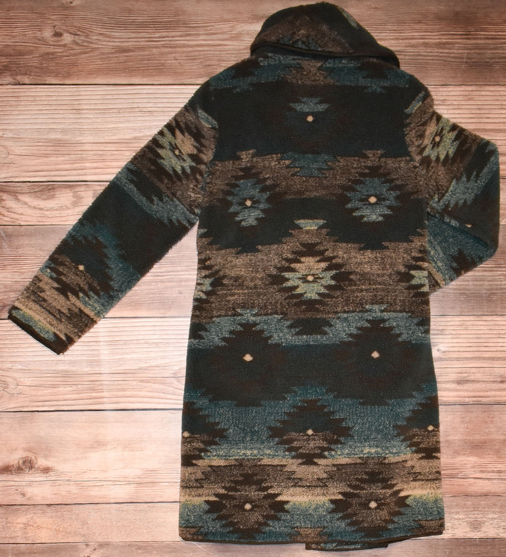 Tasha Polizzi - Mountaineer Coat - EXTRA LARGE ONLY