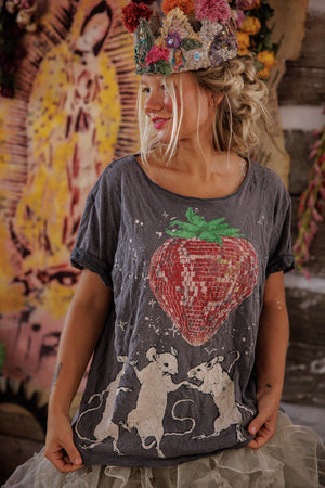 Magnolia Pearl - Discotheque Fraises T - Ozzy