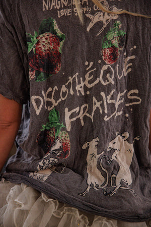 Magnolia Pearl - Discotheque Fraises T - Ozzy